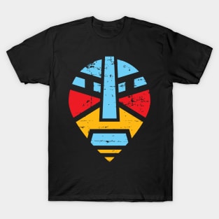 Alien  Mask T-Shirt